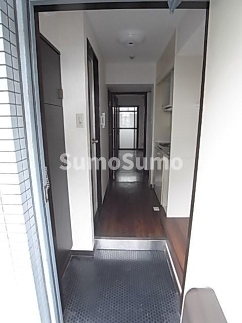 玄関　シンプルで使いやすい玄関です