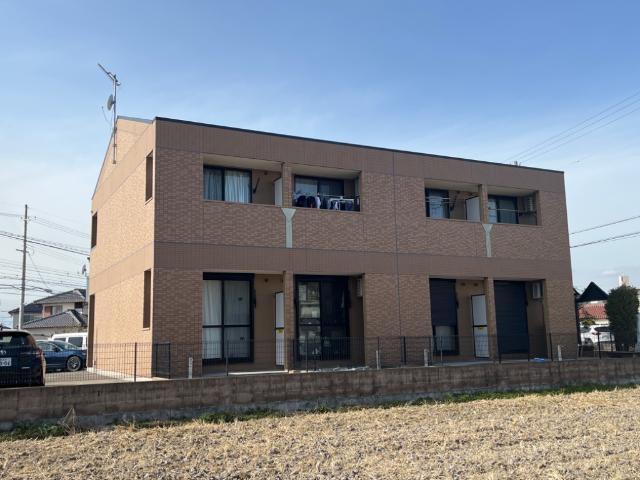 建物外観　外観写真（昼）