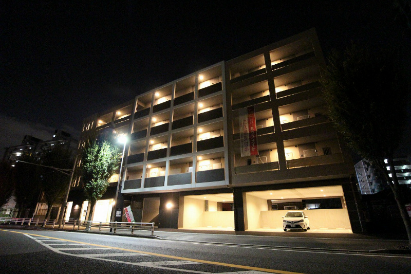 居室・リビング　九州工大前駅まで徒歩3分の好立地です。