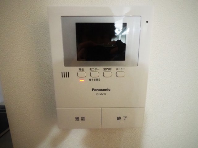 セキュリティ　別部屋参考写真