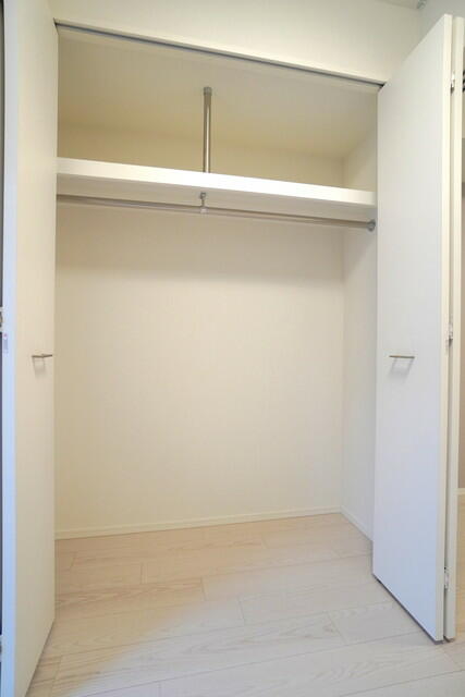 収納　※写真は同タイプ住戸です。