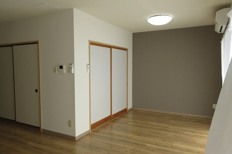 居室・リビング　日当り良好なリビングです。