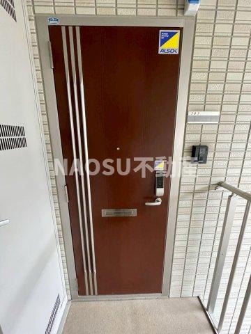 玄関　玄関です