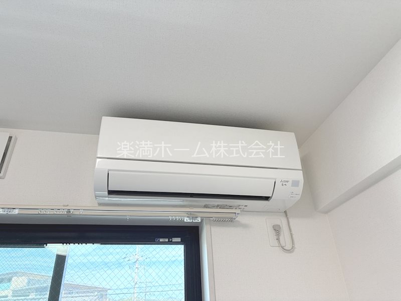その他設備　エアコン全部屋完備♪