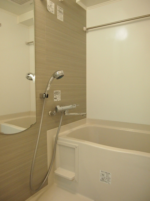 バス・シャワールーム　室内