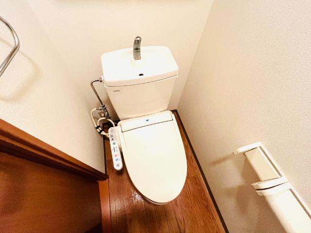トイレ　シャワー付トイレ