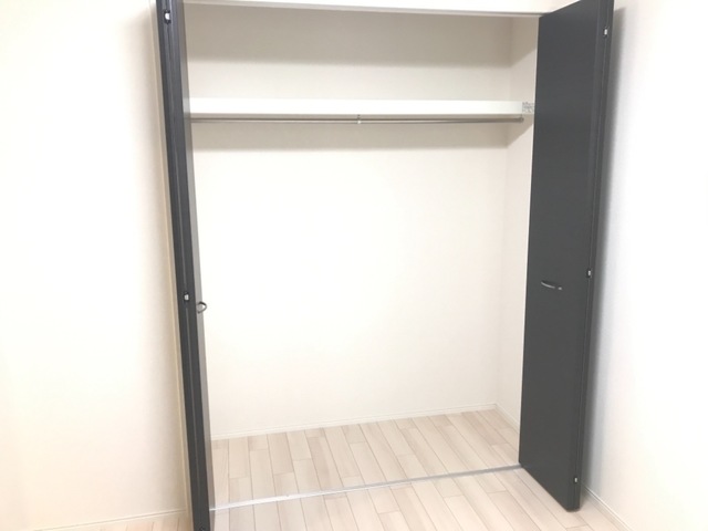 収納　収納スペース豊富です☆