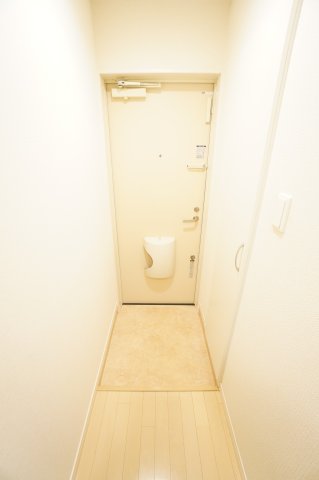 玄関　※同物件・同タイプの写真です。