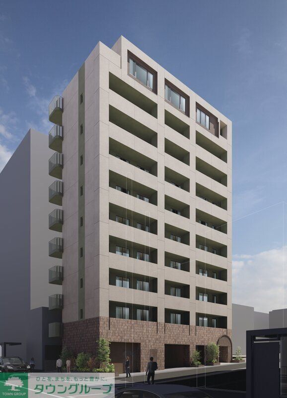建物外観　★人気のシェアハウス”★お問い合わせ下さい！