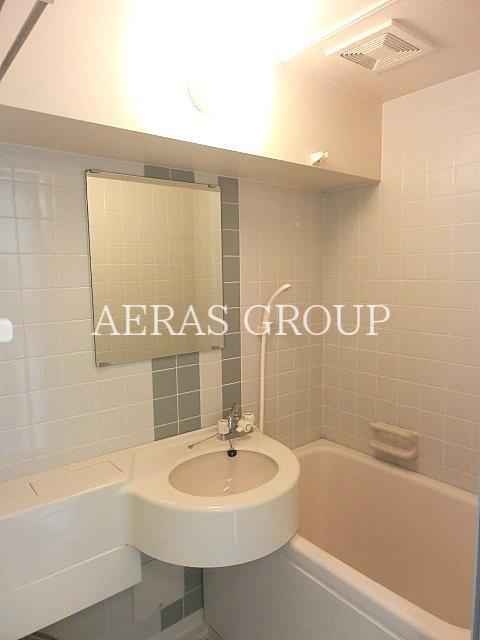 洗面設備　洗面台