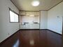 居室・リビング　角部屋、綺麗な室内、キッチン（持込）広々ＤＫ