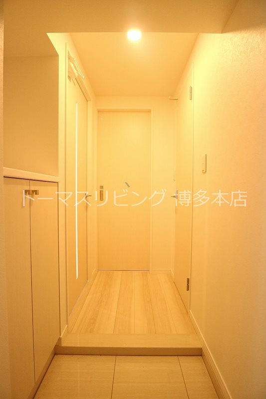 玄関　同シリーズの参考写真
