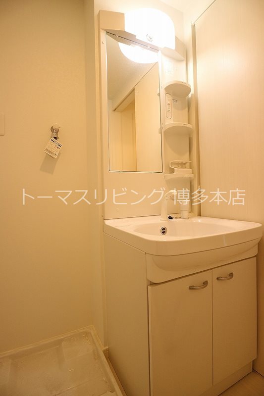 洗面設備　同シリーズの参考写真