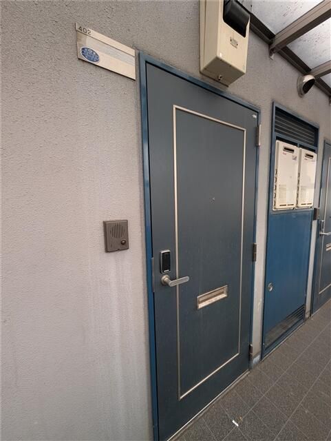 玄関　玄関