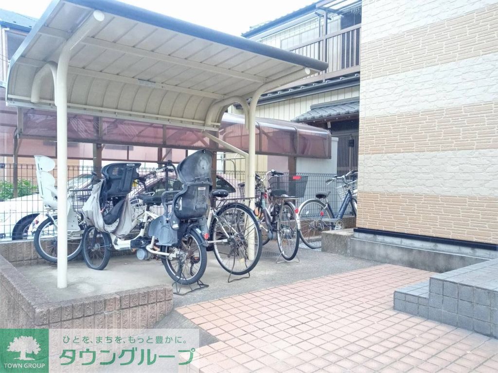 その他　駐輪場