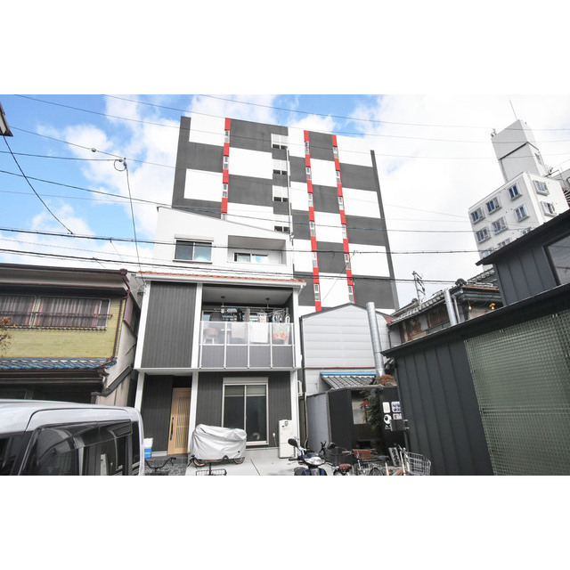 建物外観　外観もきれいです