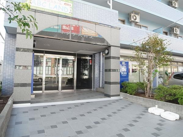 エントランス　エントランス