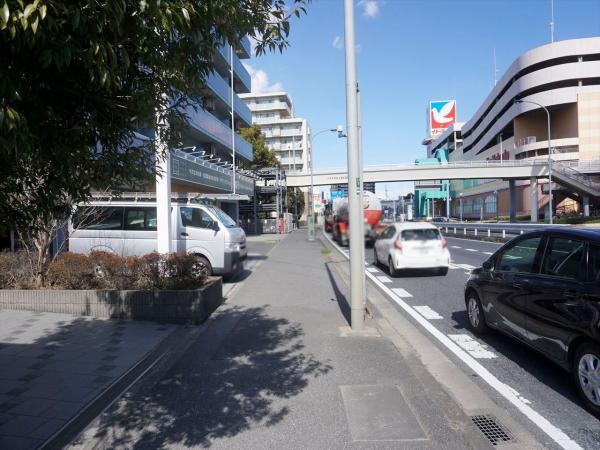 その他　現地周辺街並み（その他）まで5m