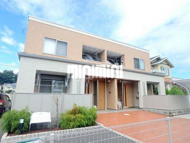 建物外観　住環境良好です。