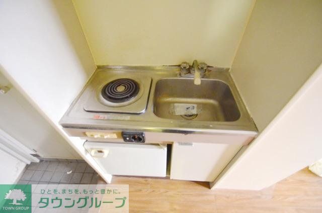 キッチン　キッチン