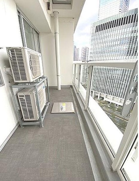 バルコニー　別号室参考写真含む