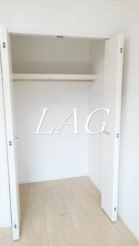 収納　収納です。