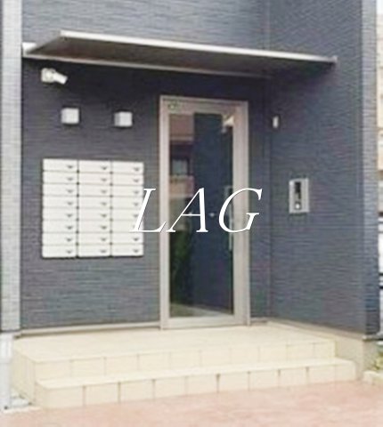 エントランス　エントランスです。