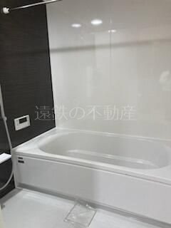 バス・シャワールーム　※同タイプ202号室の写真です。