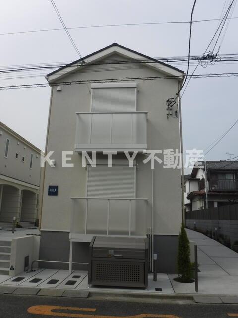 建物外観　外観もきれいです