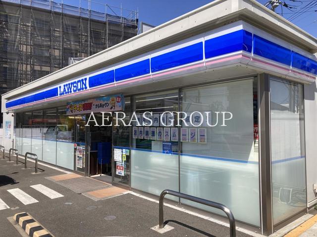 コンビニ　ローソン 瀬谷四丁目店（コンビニ）まで106m