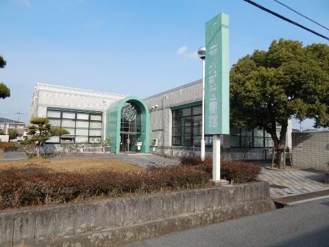 その他　福山市北部図書館（その他）まで277m