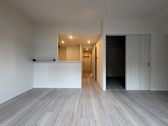 居室・リビング　きれいなお部屋