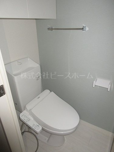 トイレ　別号室参考写真