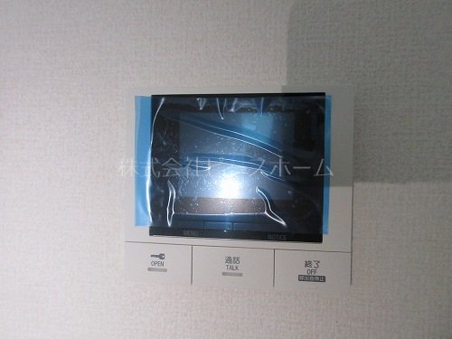 セキュリティ　別号室参考写真