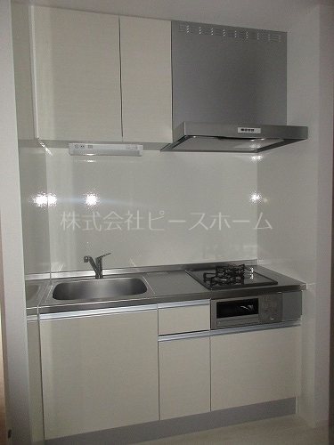 キッチン　※別号室参考写真