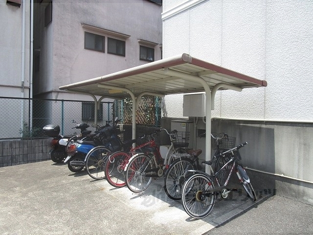 その他　駐輪場