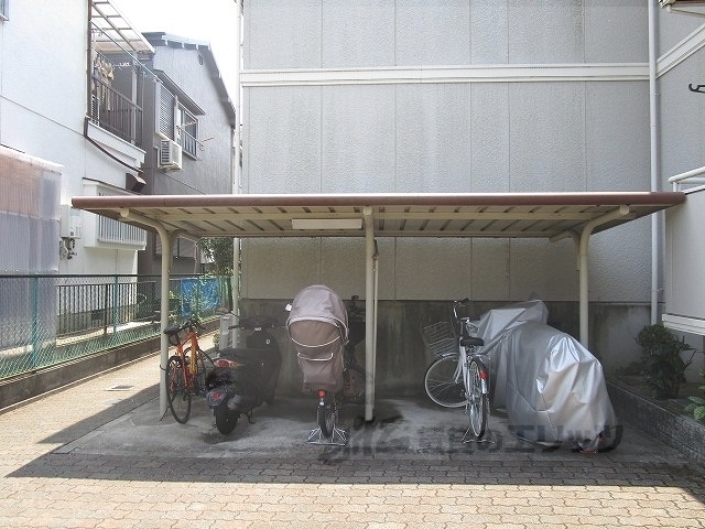 その他　駐輪場
