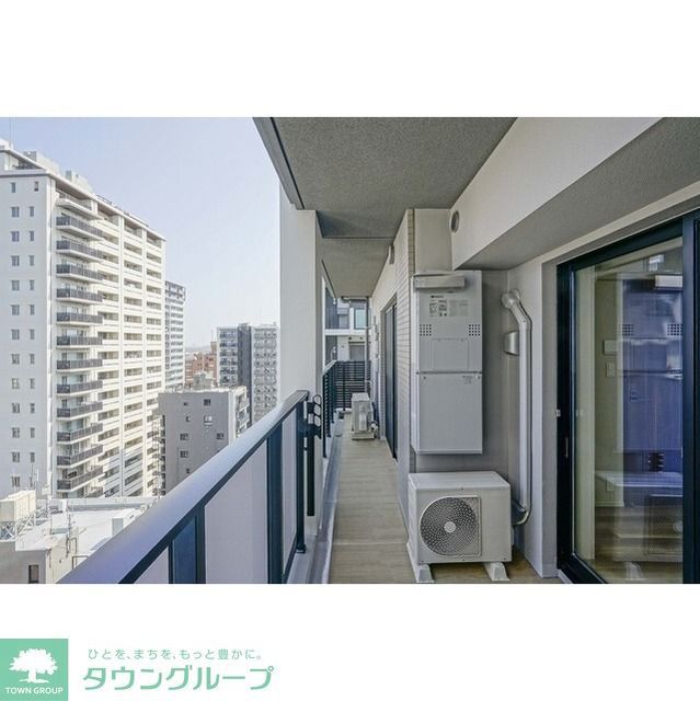 バルコニー　★お問い合わせはタウンハウジングまで★