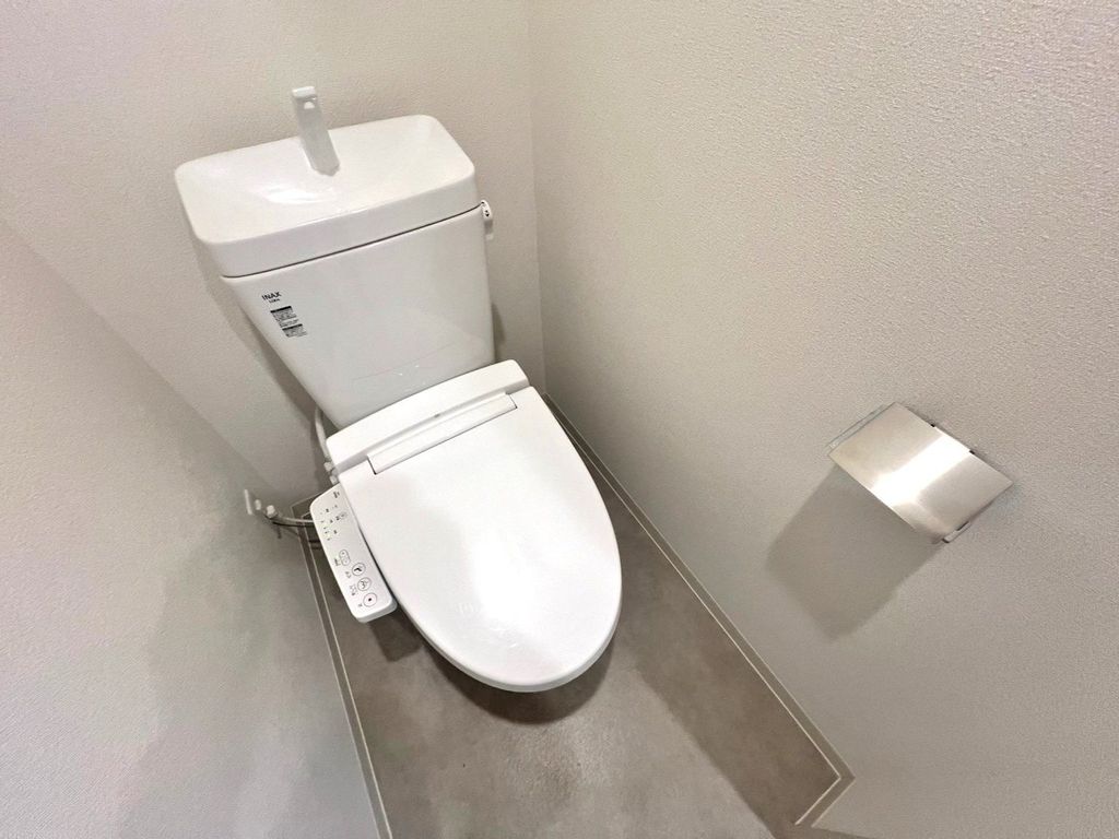トイレ　バス