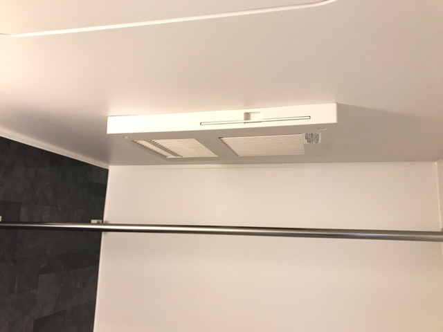その他設備　浴室乾燥機