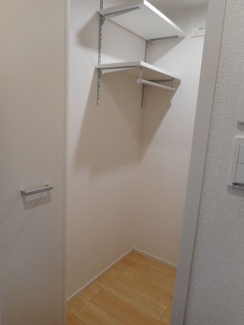 その他設備　☆ウォークインクローゼット☆