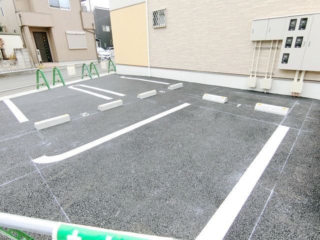 駐車場　☆駐車場☆