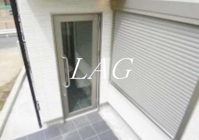 エントランス　エントランスです。