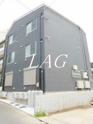 建物外観　外観です。