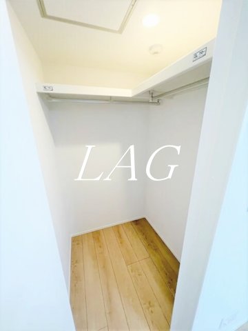 収納　収納です。