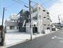 習志野駅より徒歩14分 築3年5ヶ月 3階建の賃貸物件
