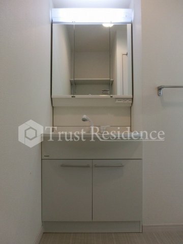洗面設備　東海ホーム富岡八幡