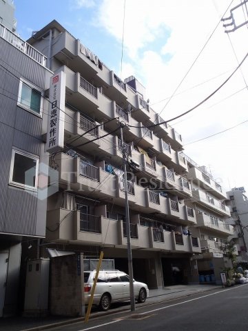 建物外観　東海ホーム富岡八幡