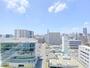 眺望　ロイヤルパークスなんば