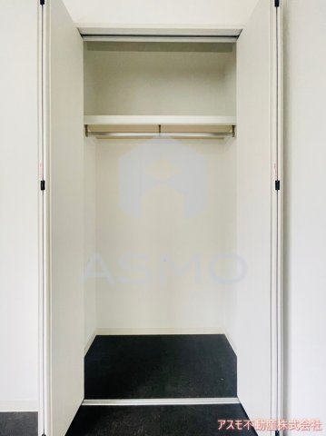 収納　同マンション別部屋　参考写真
